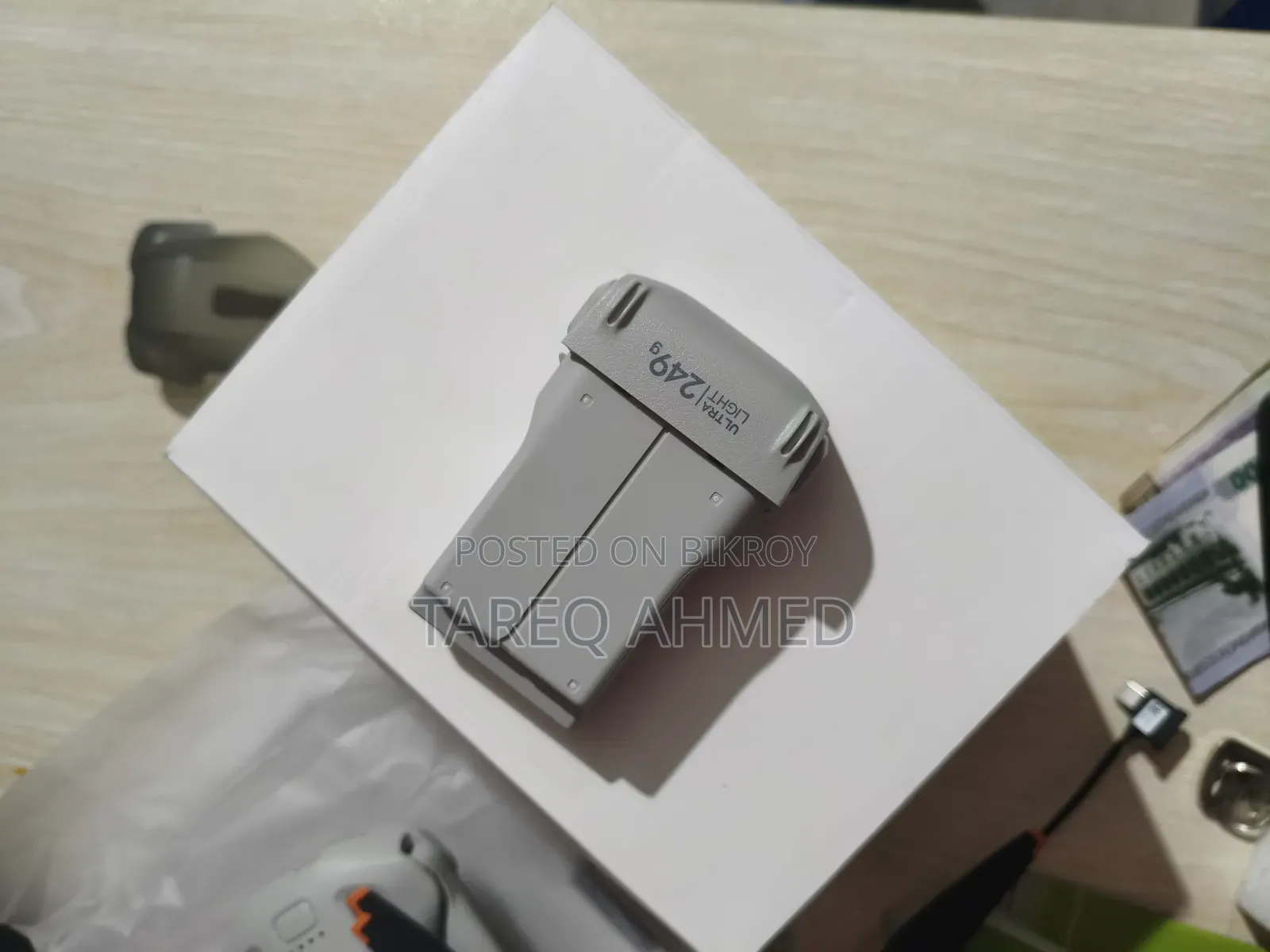 DJI LITO X1 Intelligent Flight Battery (2788 mAh)