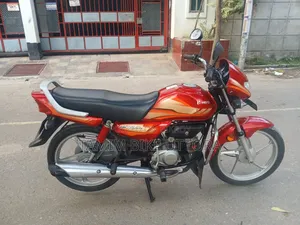 Hero HF Deluxe 2021 Red