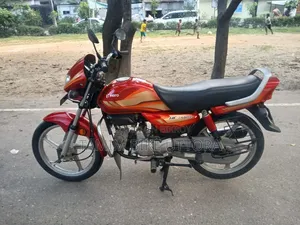 Hero HF Deluxe 2021 Red