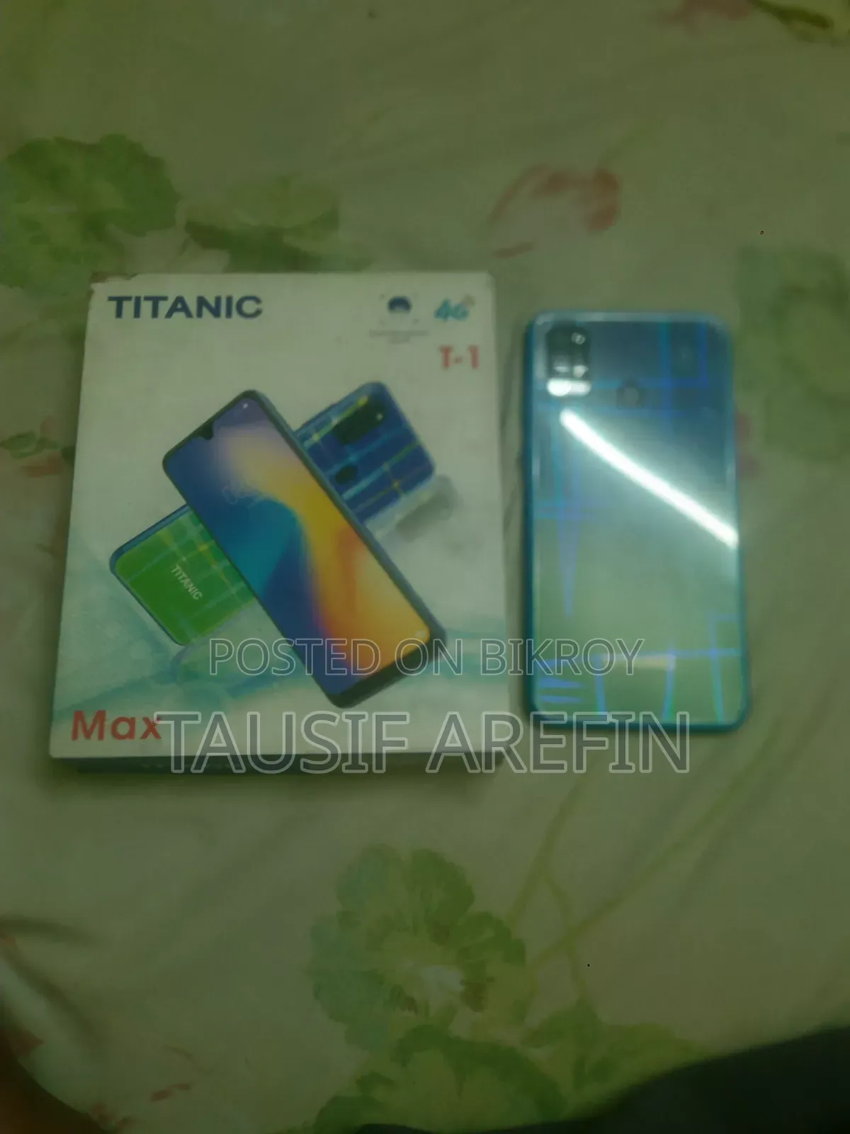 টাইটানিক ৬৪ জিবি