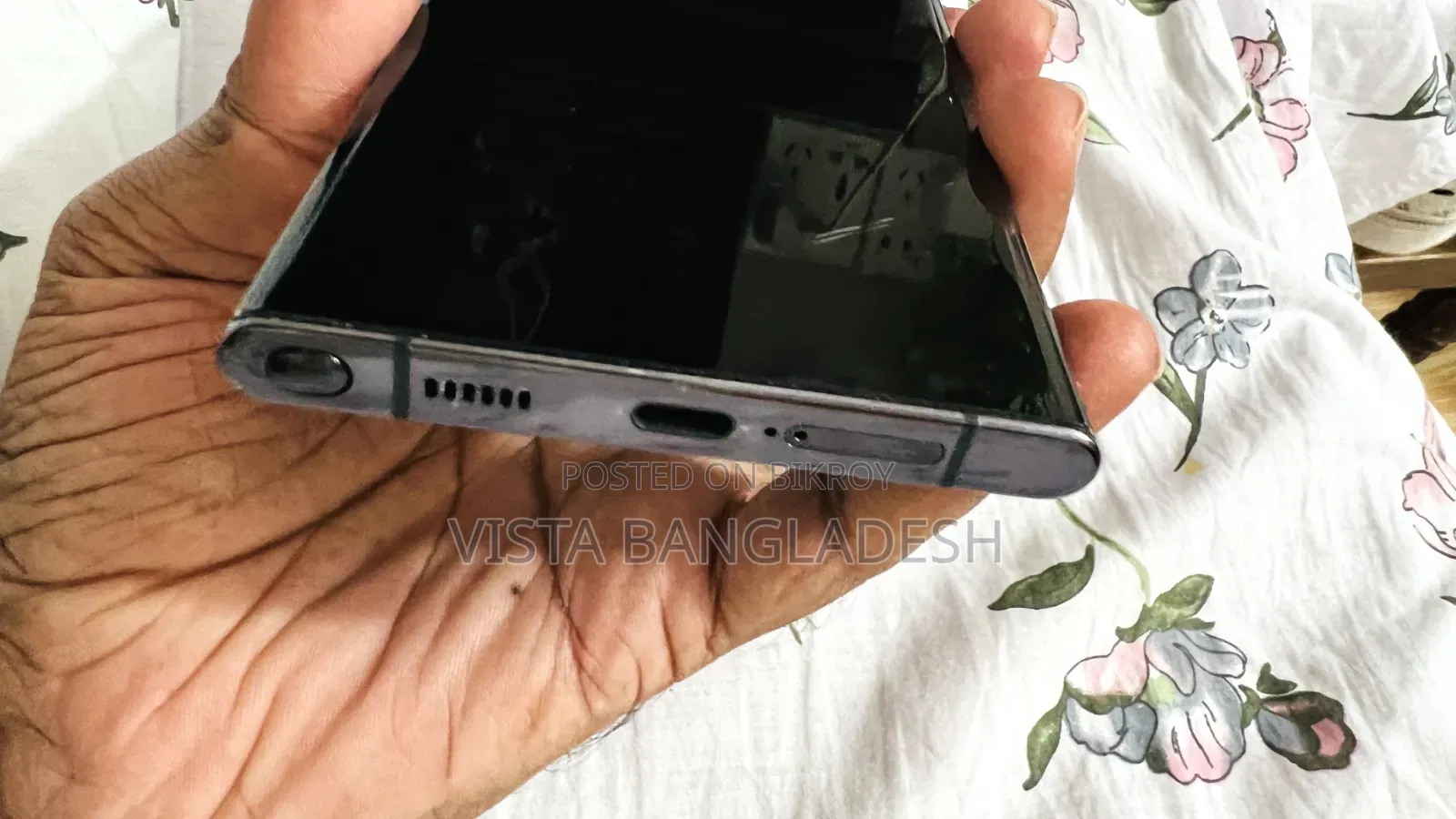Samsung Galaxy S22 Ultra 256 GB Black