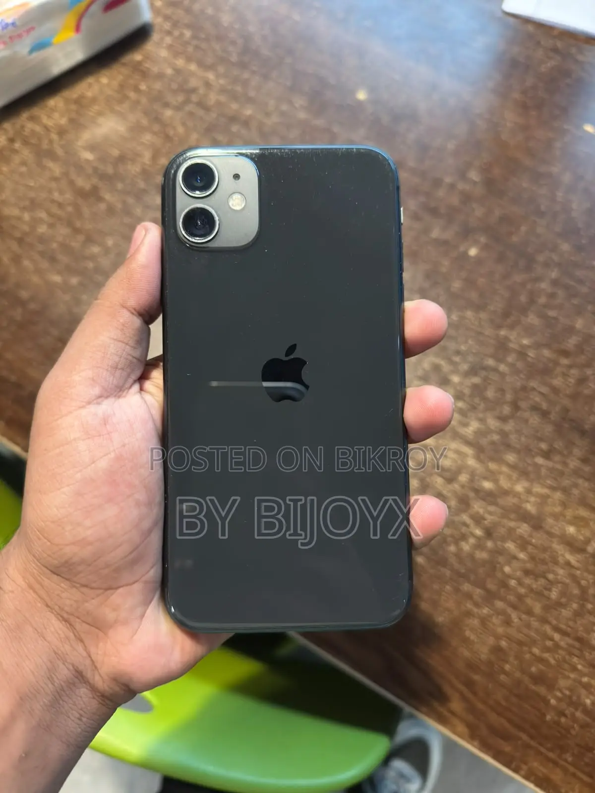 অ্যাপল আইফোন ১১ ৬৪ জিবি ব্ল্যাক
