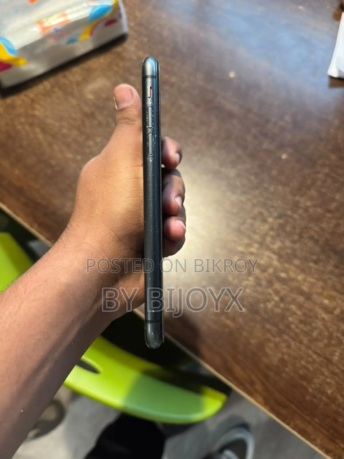 অ্যাপল আইফোন ১১ ৬৪ জিবি ব্ল্যাক