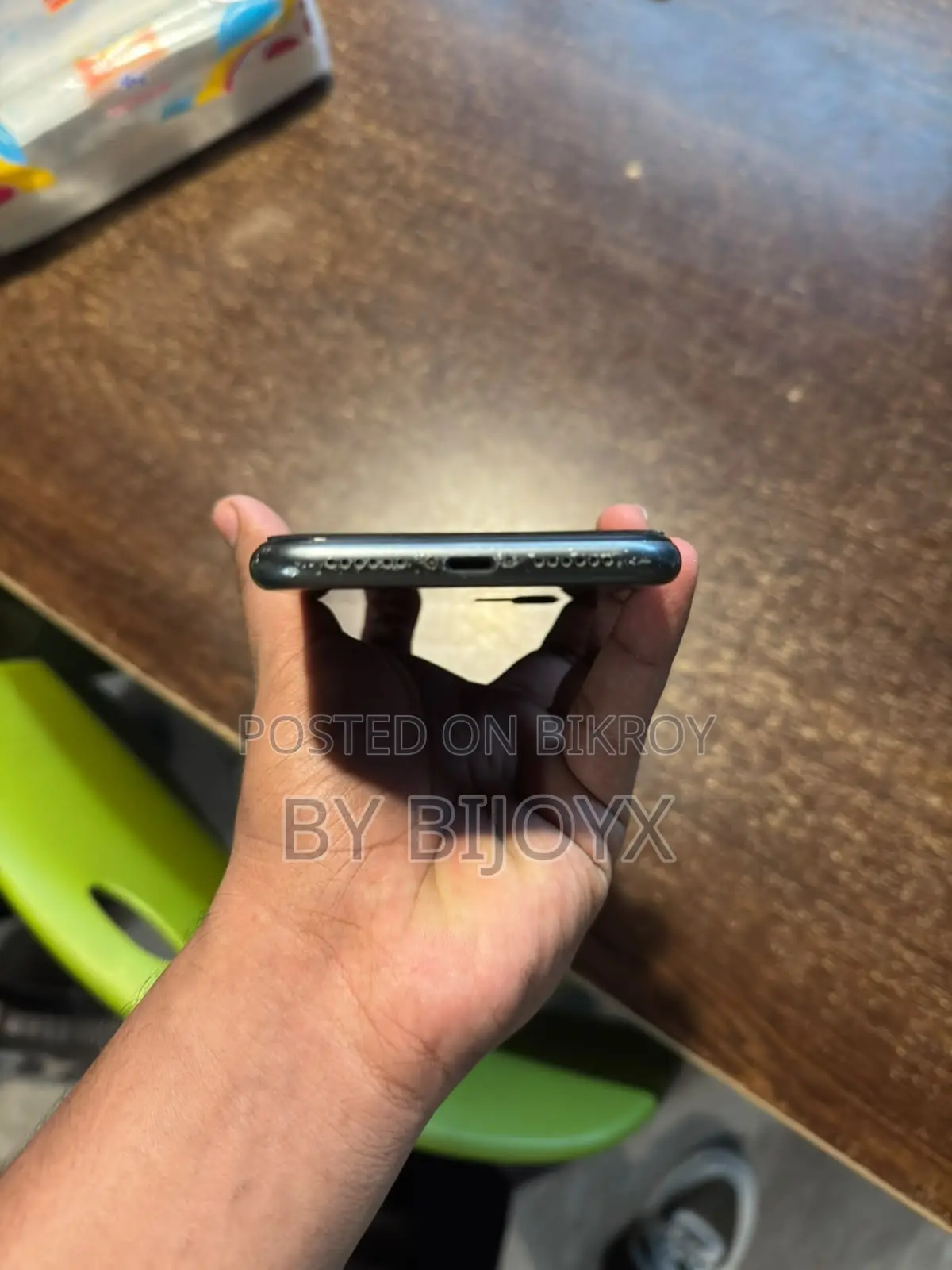 অ্যাপল আইফোন ১১ ৬৪ জিবি ব্ল্যাক