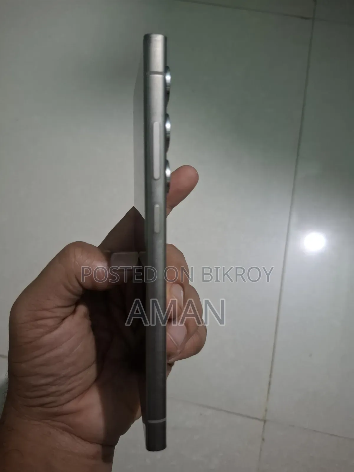 স্যামসাং গ্যালাক্সি এস২৪ আল্ট্রা ২৫৬ জিবি গ্রে