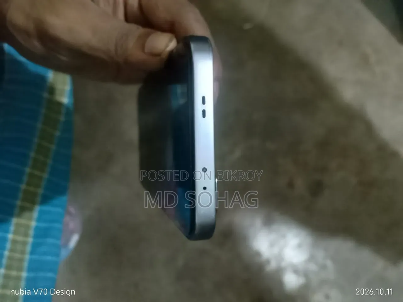 Infinix GT 30 Pro 5G 256 GB Silver
