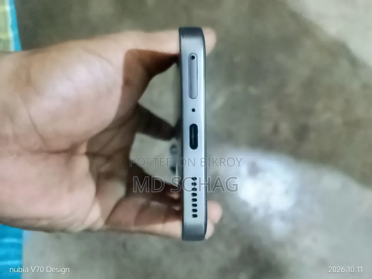 Infinix GT 30 Pro 5G 256 GB Silver
