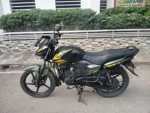 Yamaha Saluto 125 2019 Green