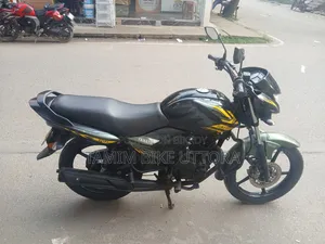 Yamaha Saluto 125 2019 Green
