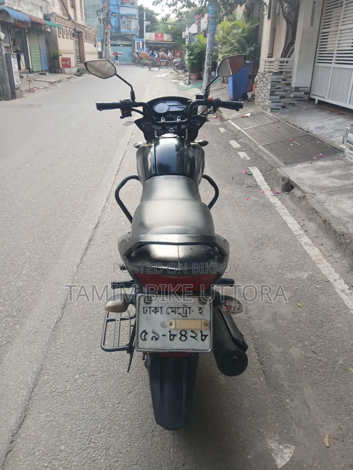 Yamaha Saluto 125 2019 Green
