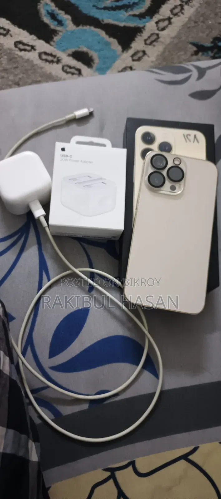 Apple iPhone 13 Pro 128 GB Gold