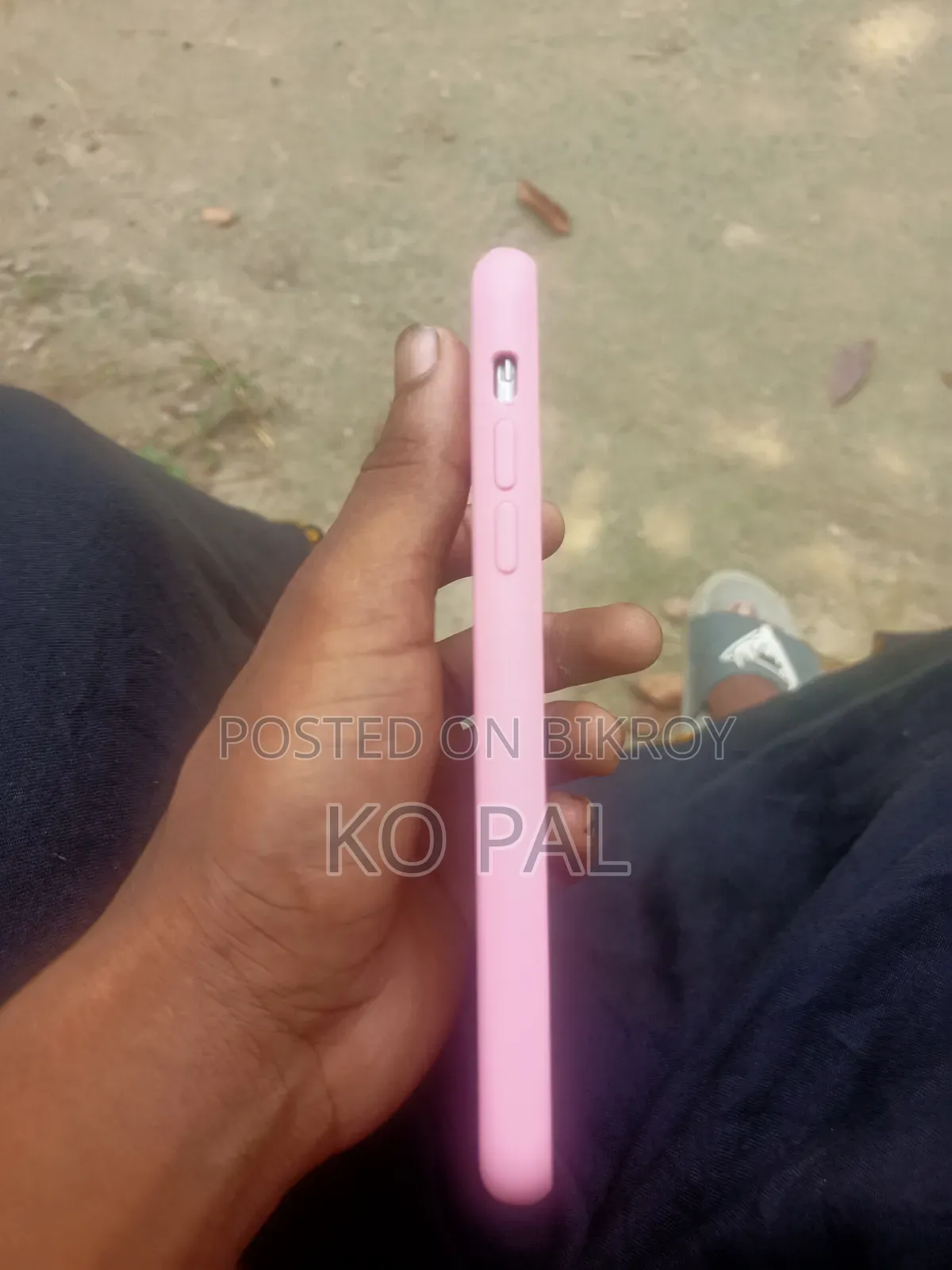 অ্যাপল আইফোন এক্সএস ম্যাক্স ২৫৬ জিবি রোজ গোল্ড