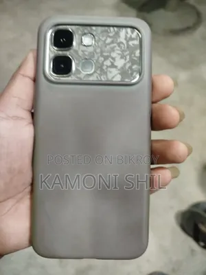 ইনফিনিক্স নোট এজ ১২৮ জিবি সিলভার