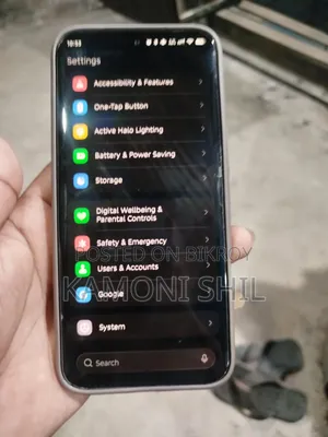 ইনফিনিক্স নোট এজ ১২৮ জিবি সিলভার