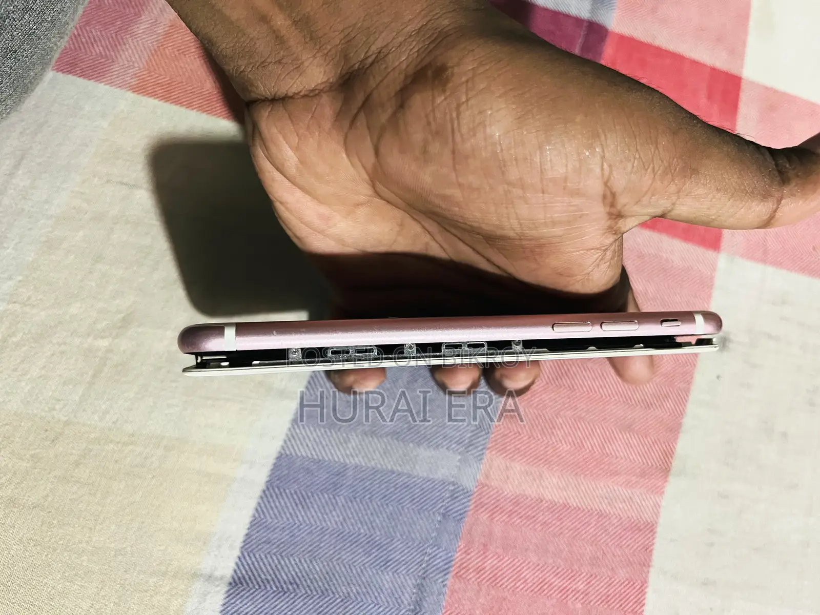 Apple iPhone 7 128 GB Pink