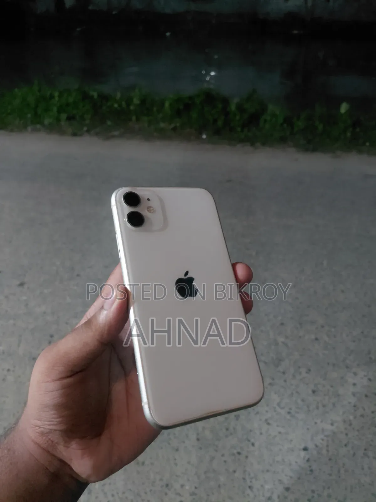 Apple iPhone 11 128 GB White