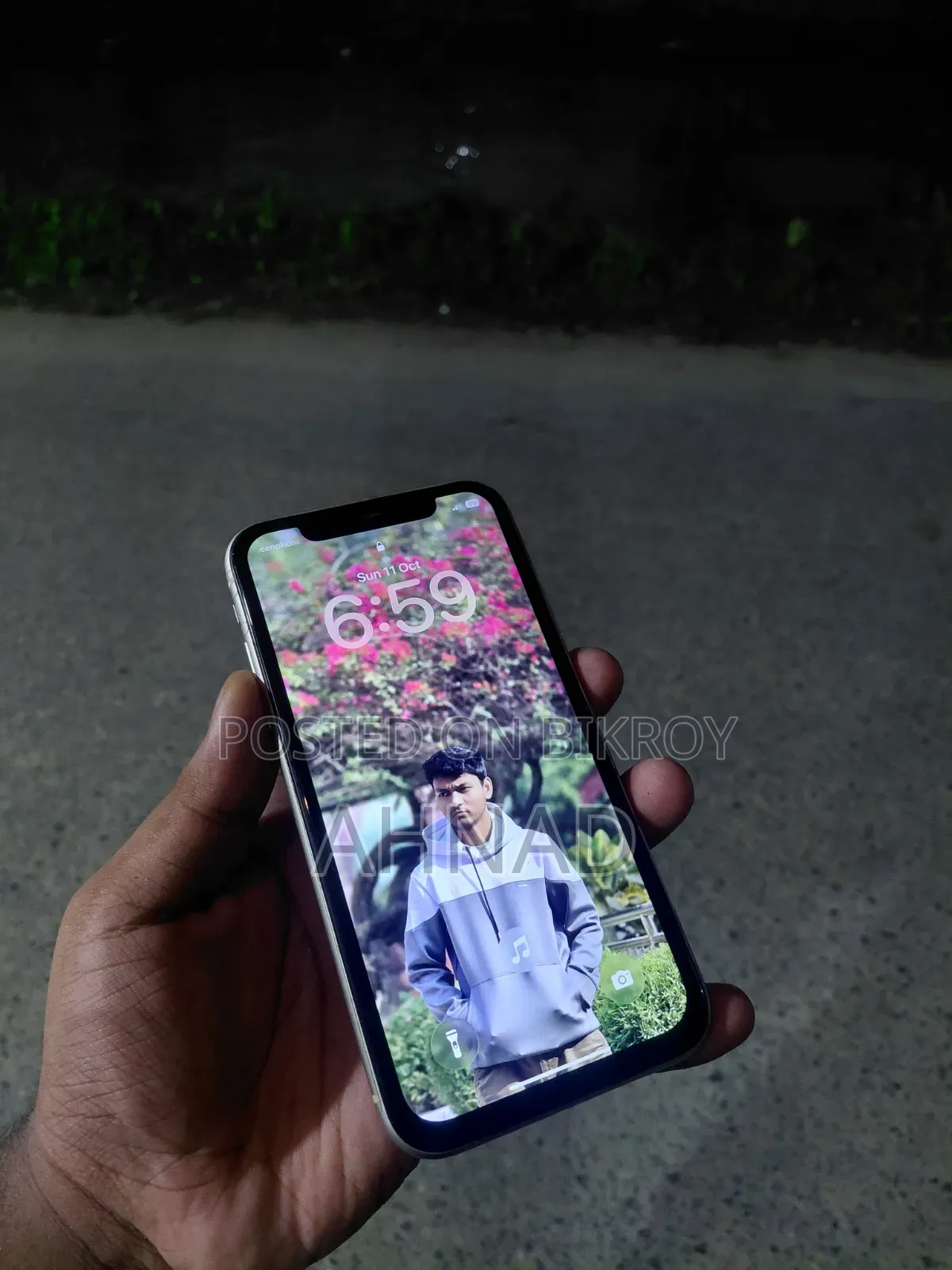 Apple iPhone 11 128 GB White