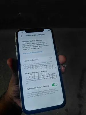 Apple iPhone 11 128 GB White