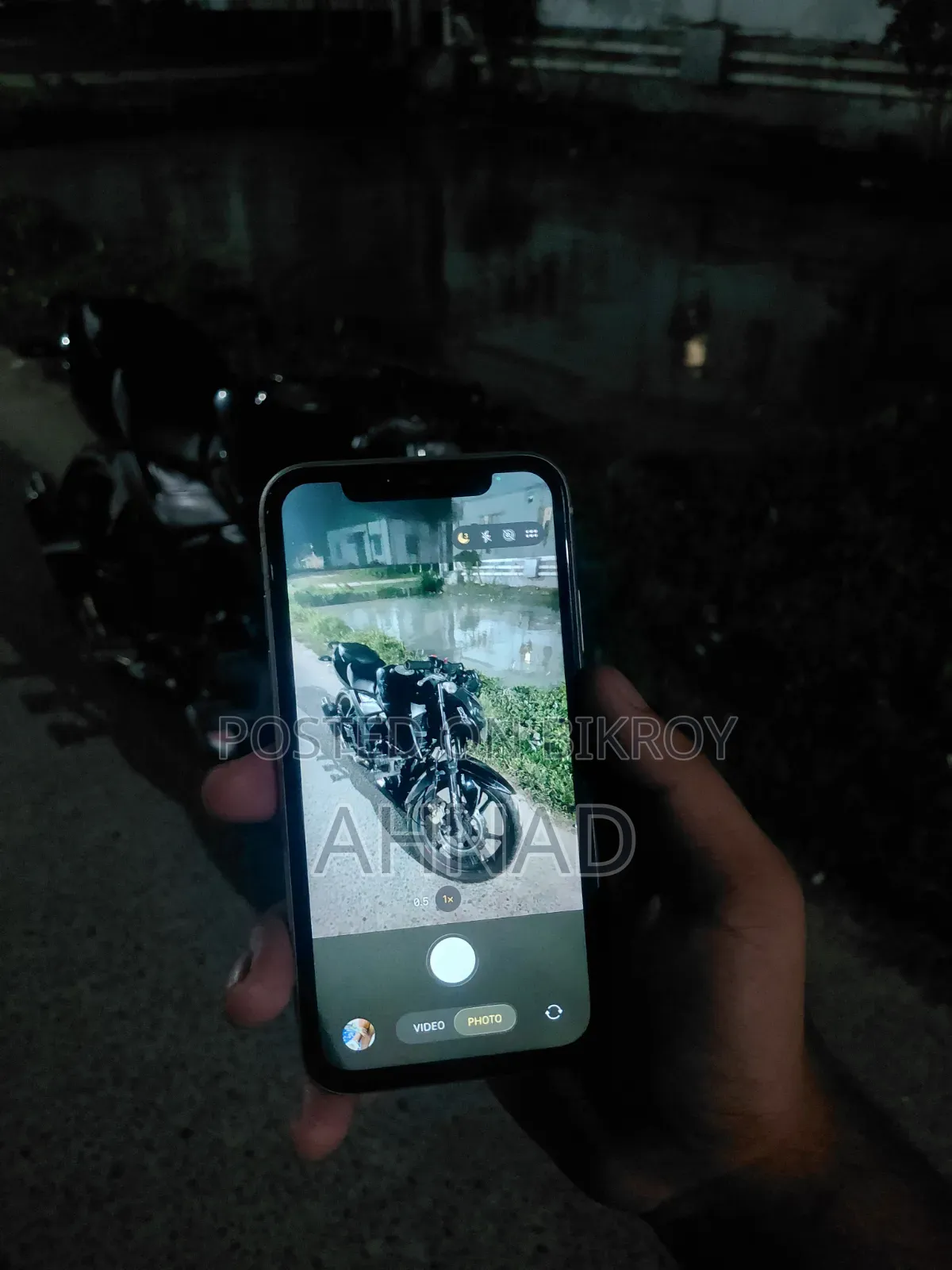 Apple iPhone 11 128 GB White