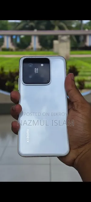 শাওমি ১৪ ৫১২ জিবি হোয়াইট