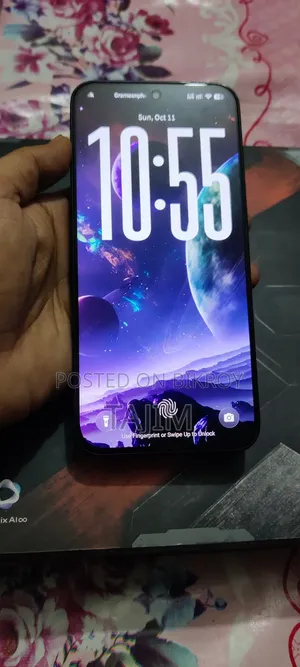 ইনফিনিক্স জিটি ৩০ প্রো ২৫৬ জিবি ব্ল্যাক