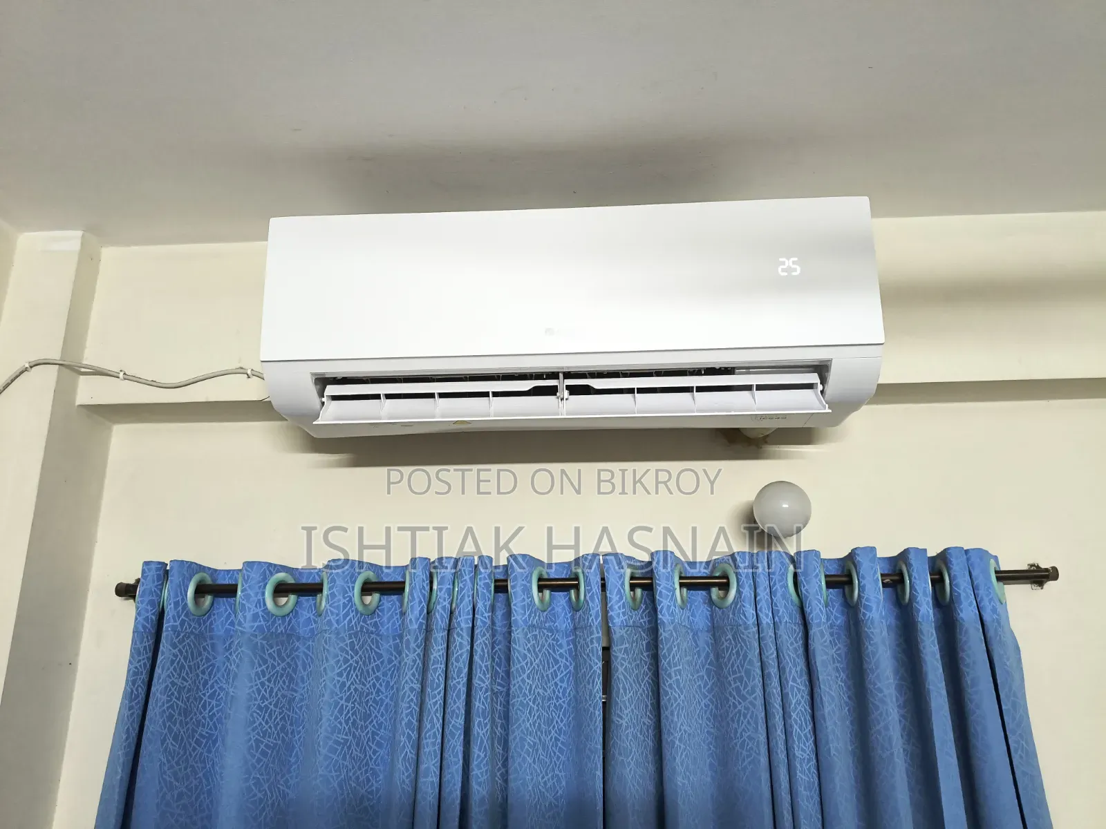 গ্রী নন ইনভার্টার এয়ার কন্ডিশনার