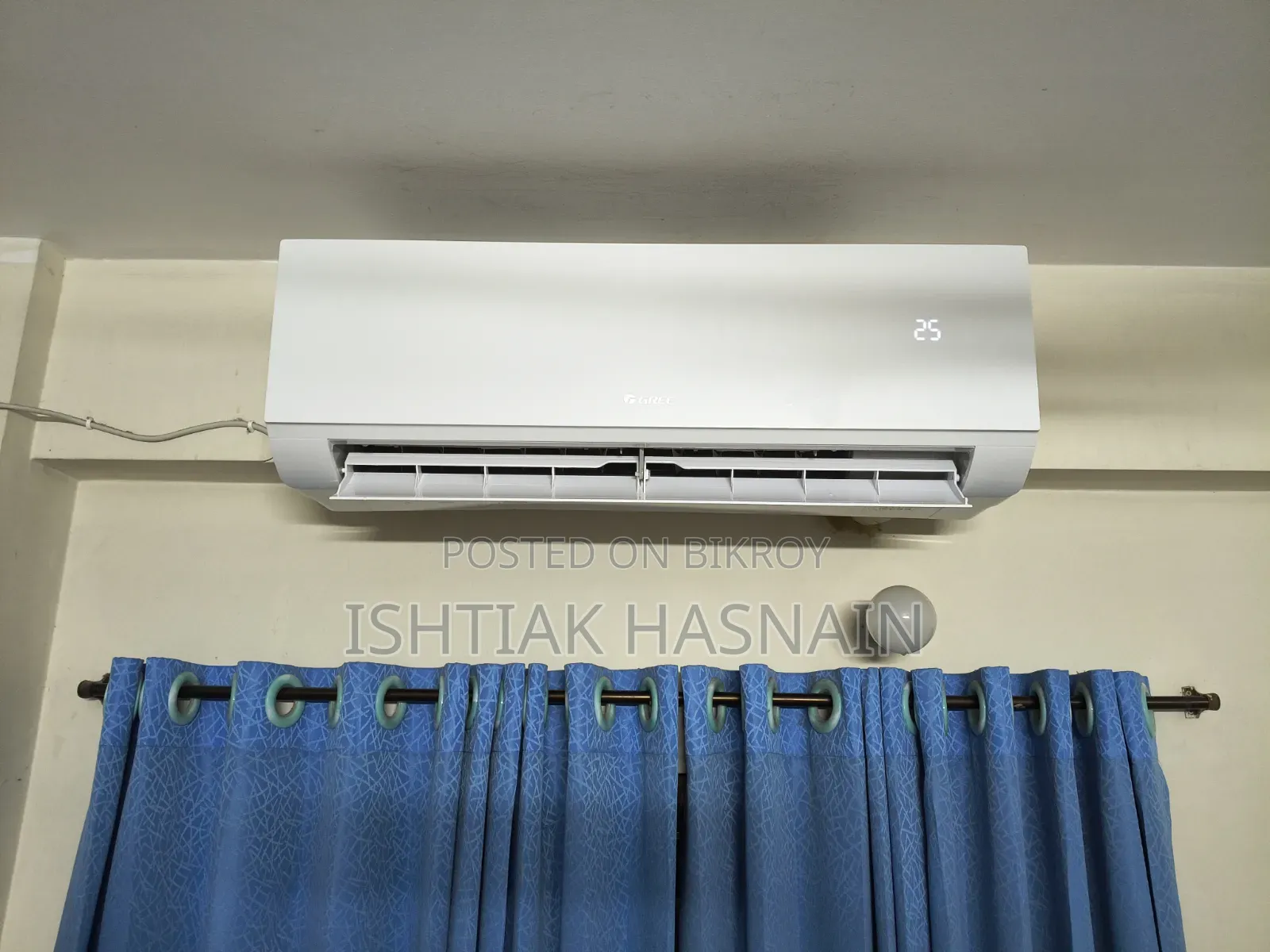 গ্রী নন ইনভার্টার এয়ার কন্ডিশনার