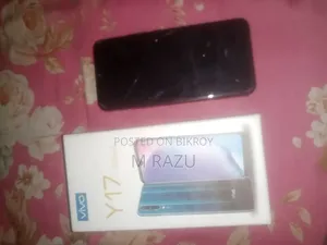 ভিভো ওয়াই১৭ ২৫৬ জিবি নীল