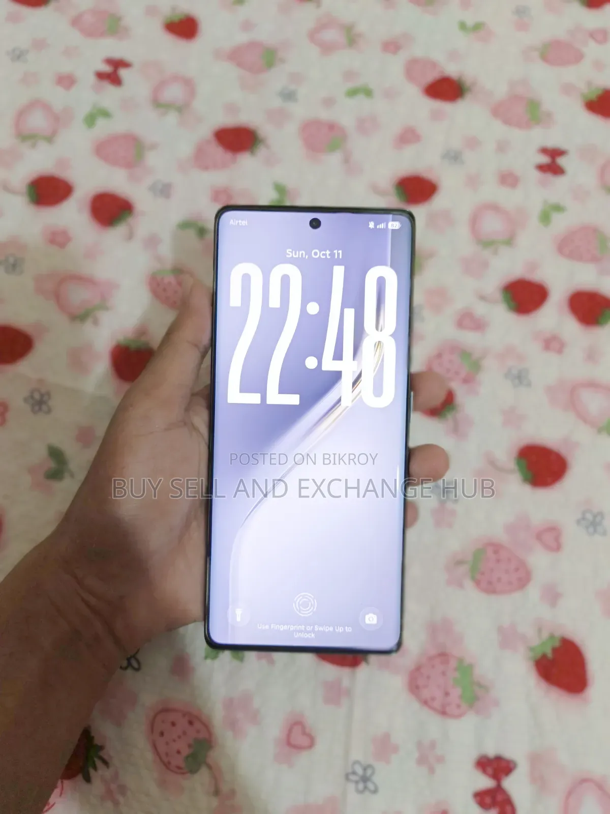 Tecno Camon 40 Pro 4G 256 GB Graphite
