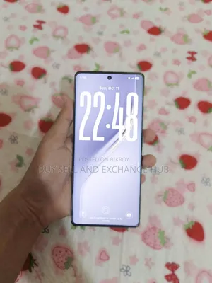 Tecno Camon 40 Pro 4G 256 GB Graphite