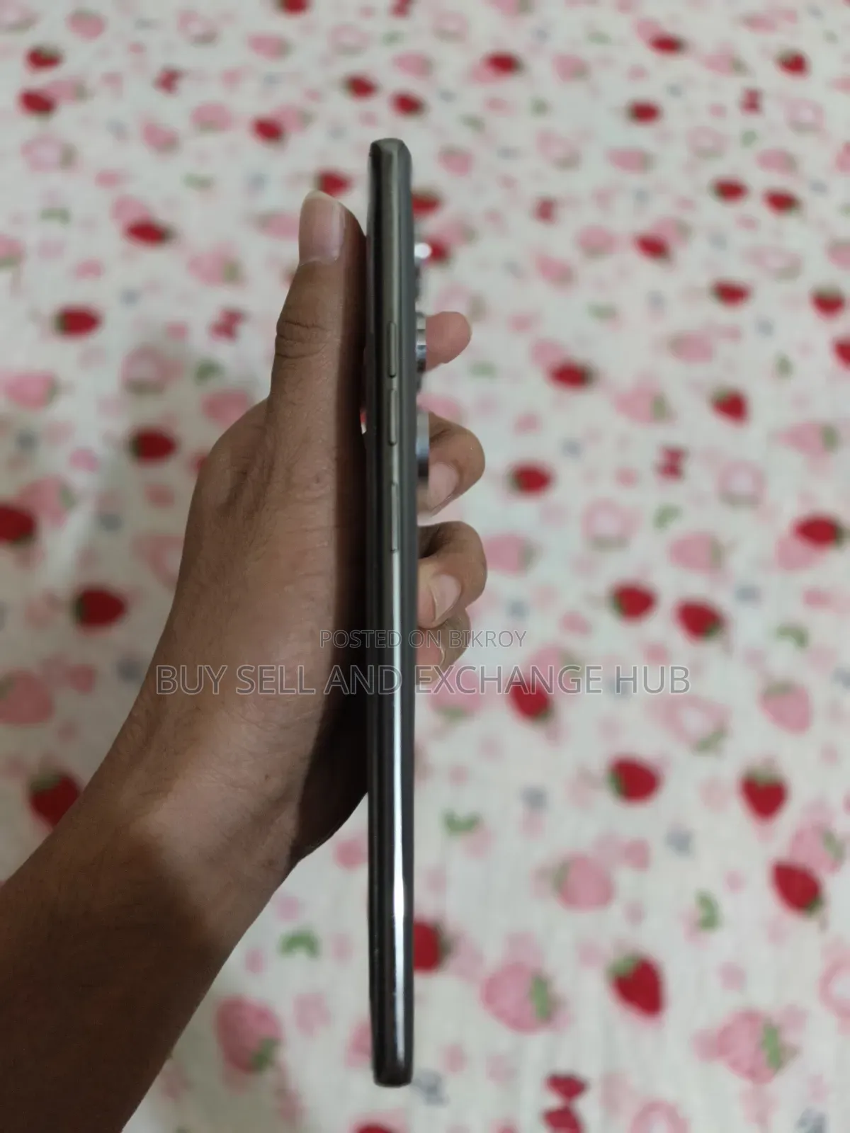Tecno Camon 40 Pro 4G 256 GB Graphite