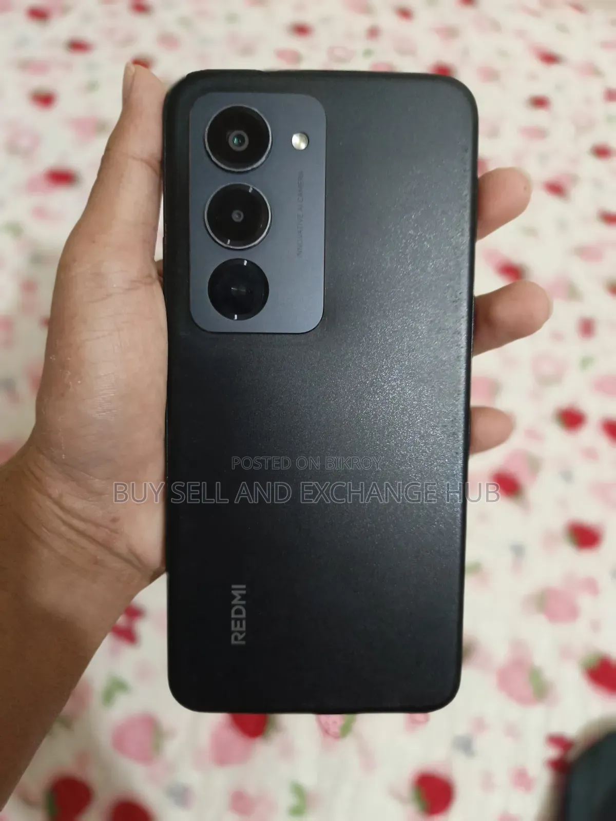 Xiaomi Redmi 15 128 GB Red