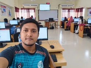 Computer Teacher or Computer Operator