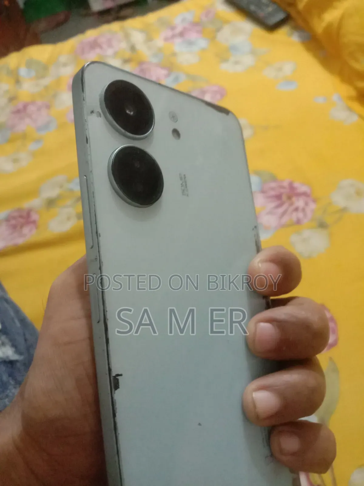 Xiaomi Redmi 13C 256 GB Blue