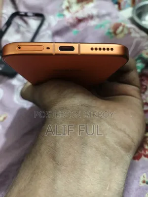 ইনফিনিক্স নোট ৬০ প্রো ২৫৬ জিবি অরেঞ্জ