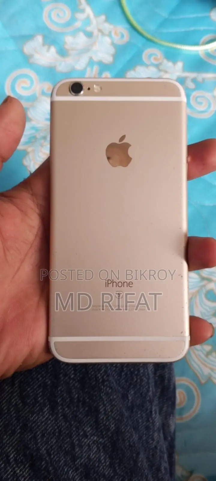 Apple iPhone 6 64 GB Rose Gold