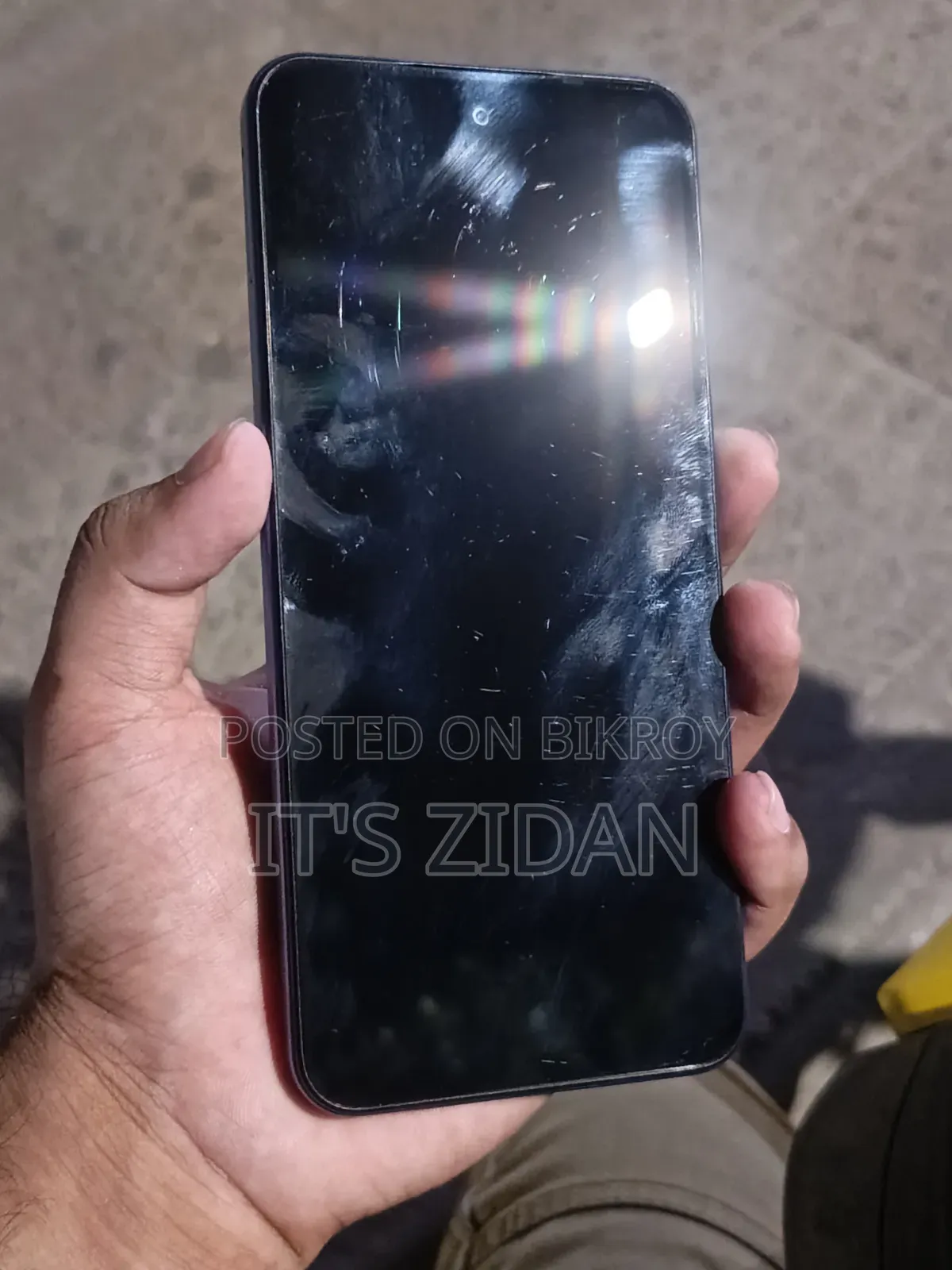 Tecno Spark 40 256 GB Blue
