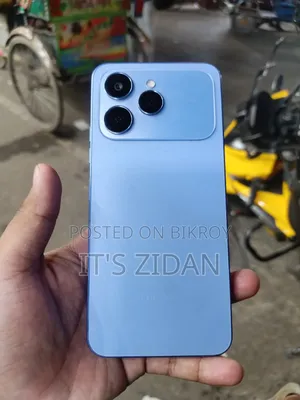 Tecno Spark 40 256 GB Blue