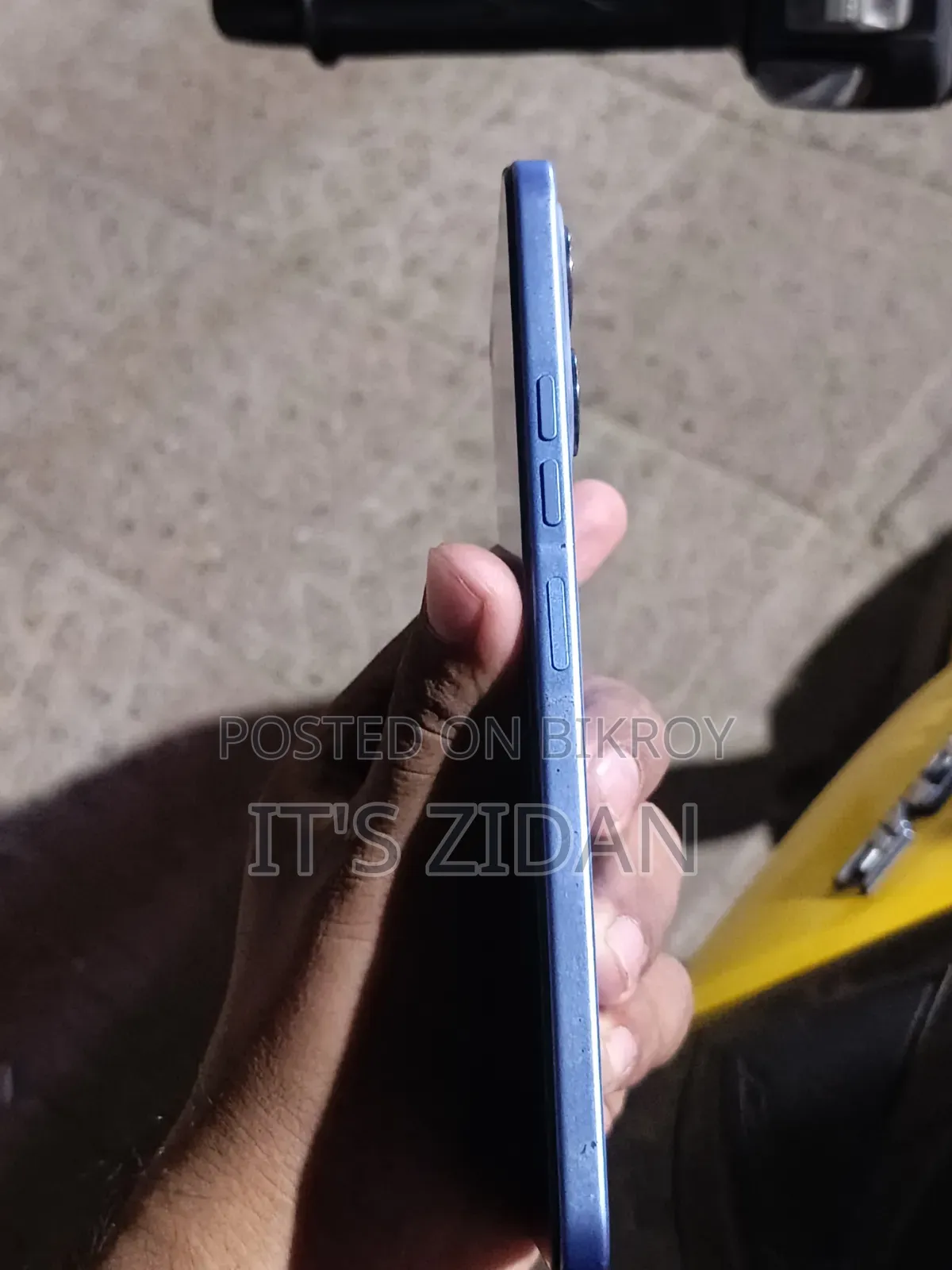 Tecno Spark 40 256 GB Blue