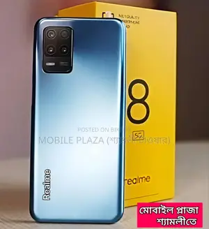 New Realme 8 5G 128 GB