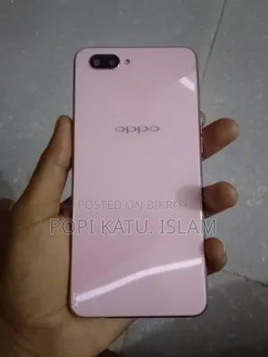 অপ্পো এ৩এস ২৫৬ জিবি রোজ গোল্ড