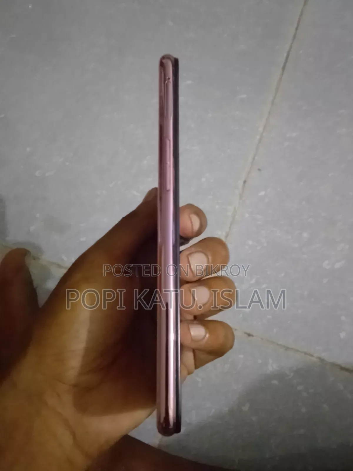 অপ্পো এ৩এস ২৫৬ জিবি রোজ গোল্ড