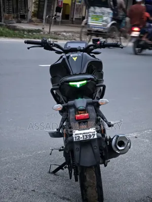 Yamaha MT-15 2025 Black