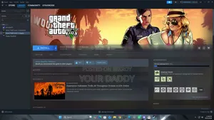Rockstar Official GTA V (Online + Offline)