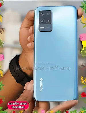New Realme 8 5G 128 GB
