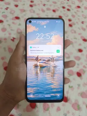 রিয়েলমি নারজো ৫০ ১২৮ জিবি ব্ল্যাক