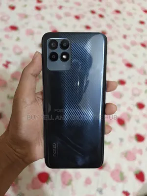 রিয়েলমি নারজো ৫০ ১২৮ জিবি ব্ল্যাক