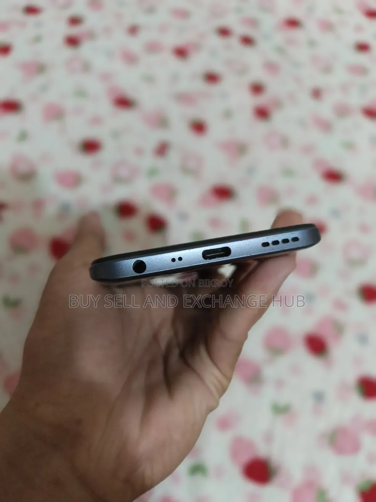 রিয়েলমি নারজো ৫০ ১২৮ জিবি ব্ল্যাক