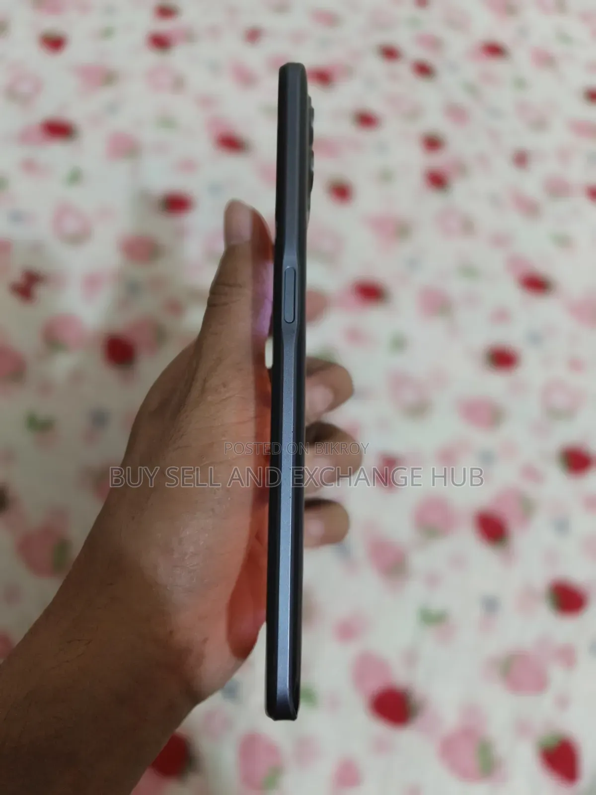 রিয়েলমি নারজো ৫০ ১২৮ জিবি ব্ল্যাক