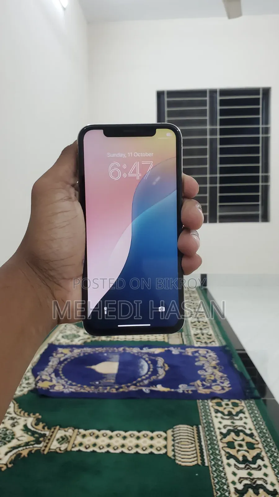 Apple iPhone XS 64 GB Rose Gold